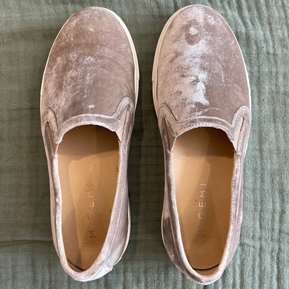 M. Gemi The Cerchio Velvet - Picture 3 of 8